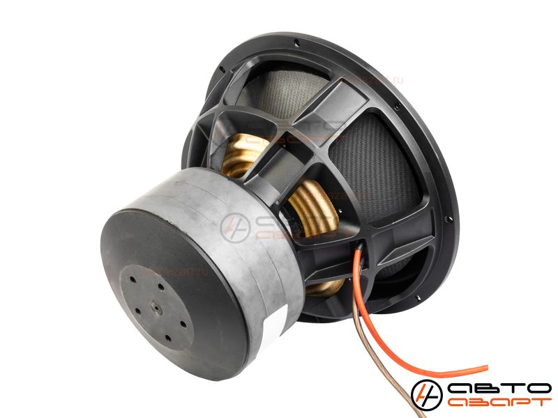 Сабвуферный динамик AMP Калибр Sport 15" (1+1 Ом) (RMS 4000W) купить с доставкой, автозвук, pride, amp, ural, bulava, armada, headshot, focal, morel, ural molot