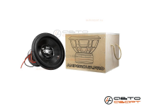 Сабвуферный динамик AMP Калибр Sport 15" (1+1 Ом) (RMS 4000W) купить с доставкой, автозвук, pride, amp, ural, bulava, armada, headshot, focal, morel, ural molot