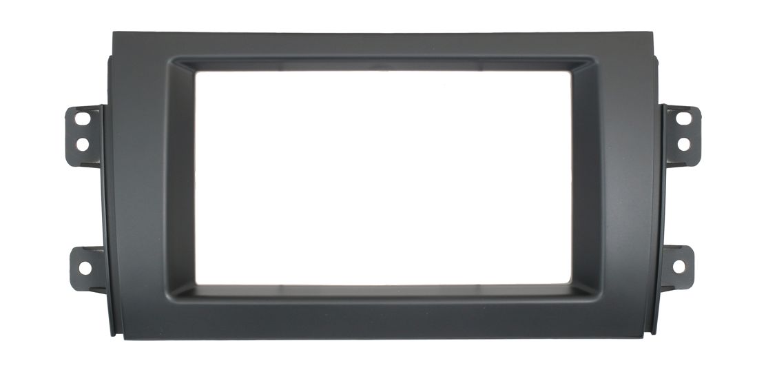 Рамка переходная Suzuki SX4 2006-2014 | 2Din | Ksize RP-SZSX4 купить с доставкой, автозвук, pride, amp, ural, bulava, armada, headshot, focal, morel, ural molot