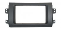 Рамка переходная Suzuki SX4 2006-2014 | 2Din | Ksize RP-SZSX4 купить с доставкой, автозвук, pride, amp, ural, bulava, armada, headshot, focal, morel, ural molot