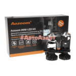 Модули светодиодные, Aozoom светодиодные Mini би-линзы H4 6000 К купить с доставкой, автозвук, pride, amp, ural, bulava, armada, headshot, focal, morel, ural molot