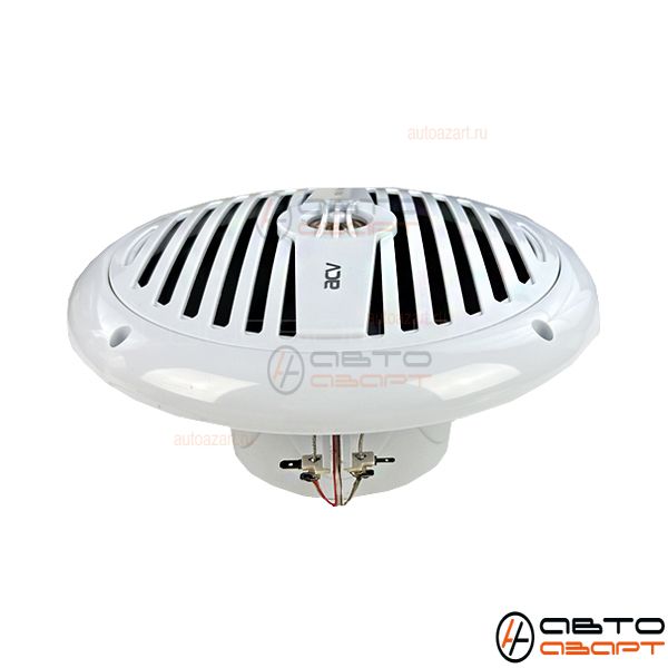Акустика морская  ACV MR802W | 20см | 80Вт | белая купить с доставкой, автозвук, pride, amp, ural, bulava, armada, headshot, focal, morel, ural molot