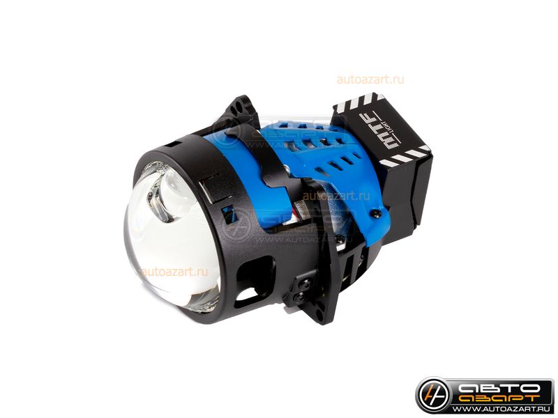 Модули светодиодные, линза MTF Light Bi-LED MAXBEAM PRO 2.0 линзован., бескорпус.,ближнег/дальнего света 12В, 65\82Вт, 5500К, 3 дюйма, 2шт. | PH82K5 | купить с доставкой, автозвук, pride, amp, ural, bulava, armada, headshot, focal, morel, ural molot