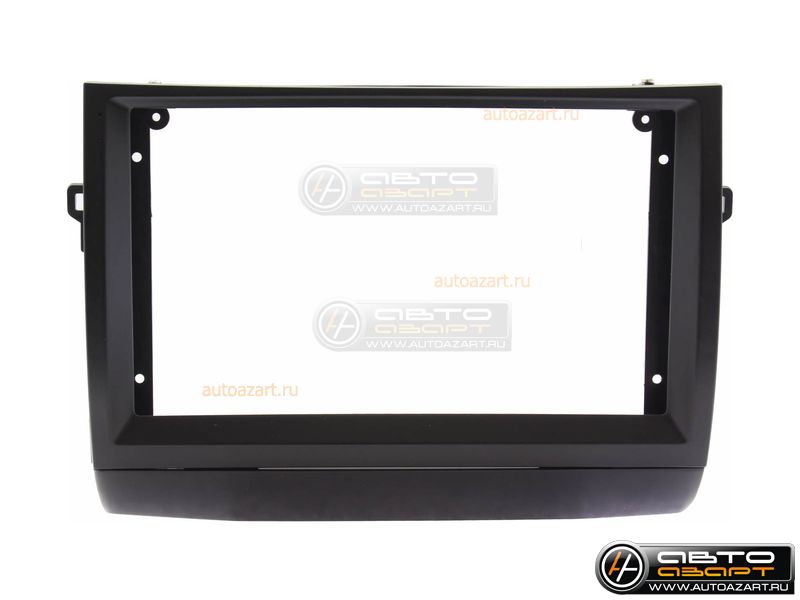 Рамка переходная Toyota Prius 2003-2011 | MFB-9" | Ksize TK1015 купить с доставкой, автозвук, pride, amp, ural, bulava, armada, headshot, focal, morel, ural molot