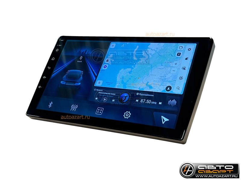 Ресивер-Мультимедиа USB Pulsar 10" Base / Android 10 / Dsp / 2+32GB купить с доставкой, автозвук, pride, amp, ural, bulava, armada, headshot, focal, morel, ural molot