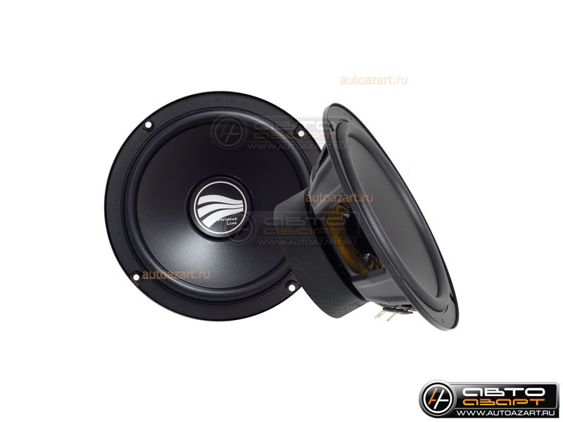 Акустика Rainbow EL-MW165S | 16,5 см | RMS/MAX 50/100 Вт | 4 Ом | 70 Гц-5 кГц купить с доставкой, автозвук, pride, amp, ural, bulava, armada, headshot, focal, morel, ural molot