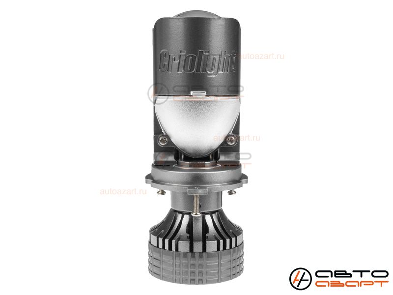 Светодиод головного света AMP/Criolight CSP mini projector lens H4 купить с доставкой, автозвук, pride, amp, ural, bulava, armada, headshot, focal, morel, ural molot