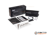Усилитель AMP MICRON 4.100 купить с доставкой, автозвук, pride, amp, ural, bulava, armada, headshot, focal, morel, ural molot