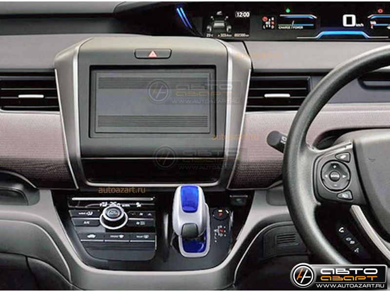 Рамка переходная Honda Freed 2016-н.в | MFB-9" | Incar RHO-FC612 купить с доставкой, автозвук, pride, amp, ural, bulava, armada, headshot, focal, morel, ural molot
