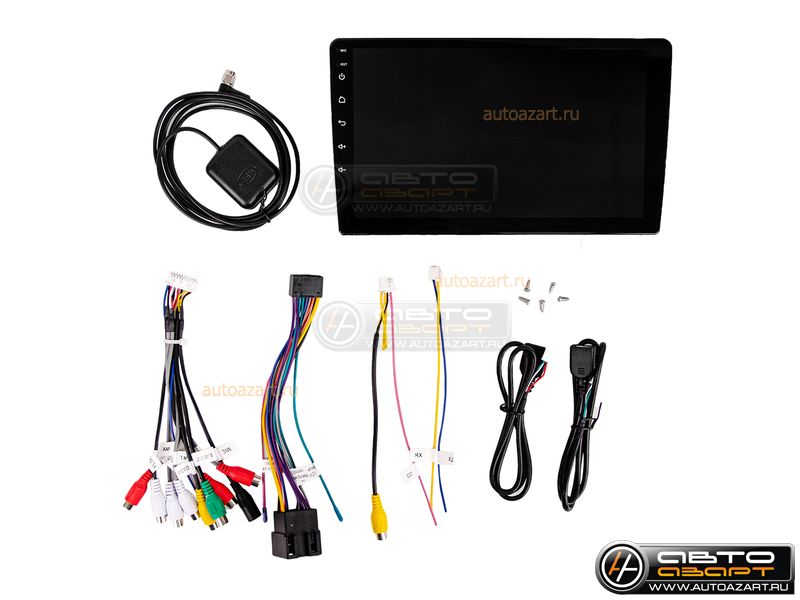 Ресивер-Мультимедиа ACV AD-9003 | 9" | QLED | Android 13 | 1280*720 | 2+32Гб | FM/USB/RDS/SD/4*50/BT/GPS/WiFi (20шт) купить с доставкой, автозвук, pride, amp, ural, bulava, armada, headshot, focal, morel, ural molot