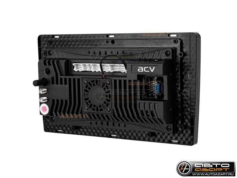 Ресивер-Мультимедиа ACV AD-9006 | 9" | QLED | Android 13 | 1280*720 | 6+128Гб | FM/USB/RDS/SD/4*50/BT/GPS/WiFi купить с доставкой, автозвук, pride, amp, ural, bulava, armada, headshot, focal, morel, ural molot