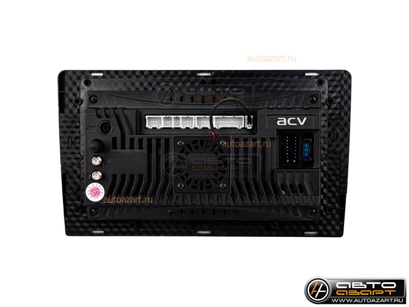 Ресивер-Мультимедиа ACV AD-9006 | 9" | QLED | Android 13 | 1280*720 | 6+128Гб | FM/USB/RDS/SD/4*50/BT/GPS/WiFi купить с доставкой, автозвук, pride, amp, ural, bulava, armada, headshot, focal, morel, ural molot