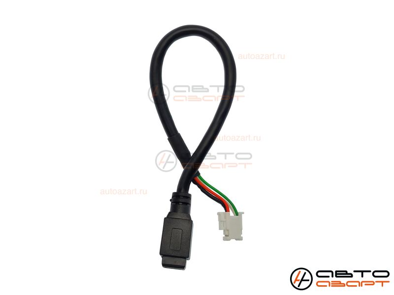Провод UMS для подключения ШГУ FAW Besturn X80 2019 - н.в. | основной, CAN | Ksize WS-MTFW04 купить с доставкой, автозвук, pride, amp, ural, bulava, armada, headshot, focal, morel, ural molot