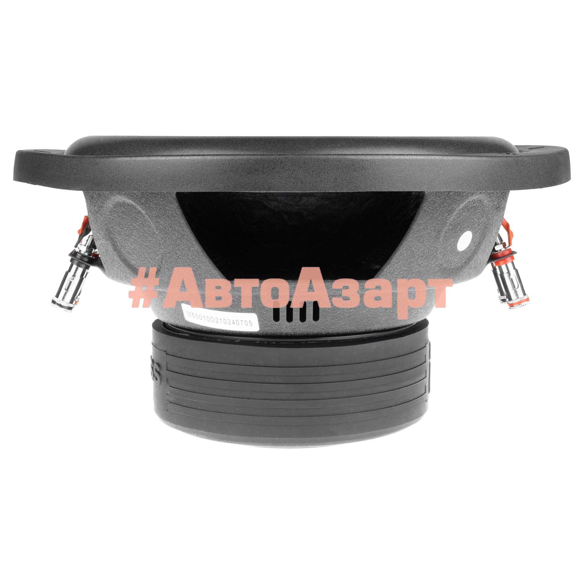 Сабвуферный динамик AMP MASS 500 10D2 купить с доставкой, автозвук, pride, amp, ural, bulava, armada, headshot, focal, morel, ural molot