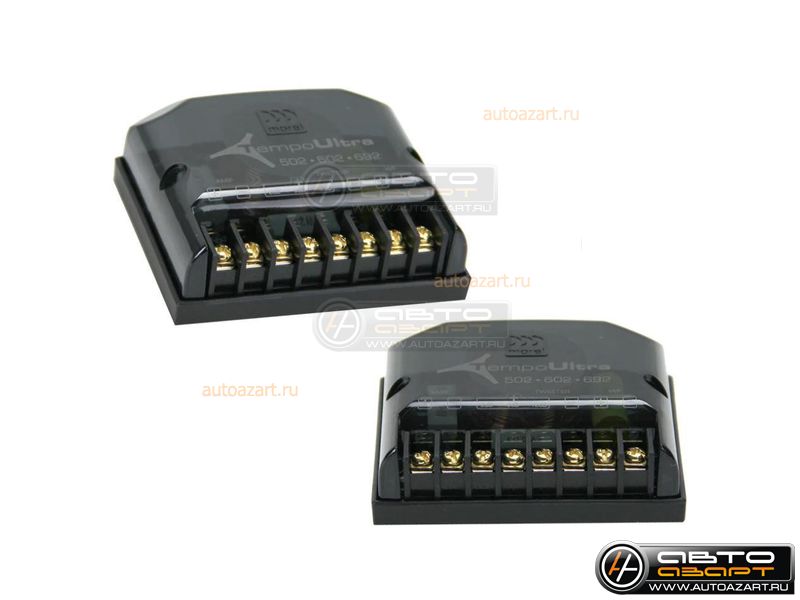Акустика компонентная MOREL TEMPO ULTRA 502 MKII - 2 WAY купить с доставкой, автозвук, pride, amp, ural, bulava, armada, headshot, focal, morel, ural molot