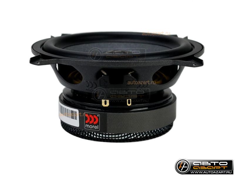 Акустика компонентная MOREL TEMPO ULTRA 502 MKII - 2 WAY купить с доставкой, автозвук, pride, amp, ural, bulava, armada, headshot, focal, morel, ural molot