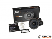 Акустика коаксиальная AMP PRO X 652 v3 купить с доставкой, автозвук, pride, amp, ural, bulava, armada, headshot, focal, morel, ural molot