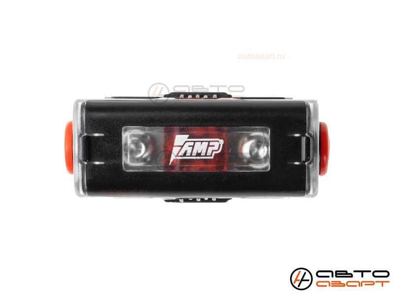 Держатель предохранителя AMP MASS MANL-02(60A) предохранитель в комплекте. купить с доставкой, автозвук, pride, amp, ural, bulava, armada, headshot, focal, morel, ural molot