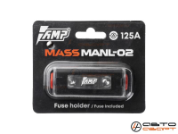 Держатель предохранителя AMP MASS MANL-02(125A) предохранитель в комплекте. купить с доставкой, автозвук, pride, amp, ural, bulava, armada, headshot, focal, morel, ural molot