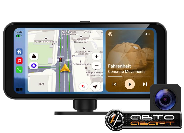 Видеорегистратор Neoline SmartWay A100 с камерой заднего вида купить с доставкой, автозвук, pride, amp, ural, bulava, armada, headshot, focal, morel, ural molot