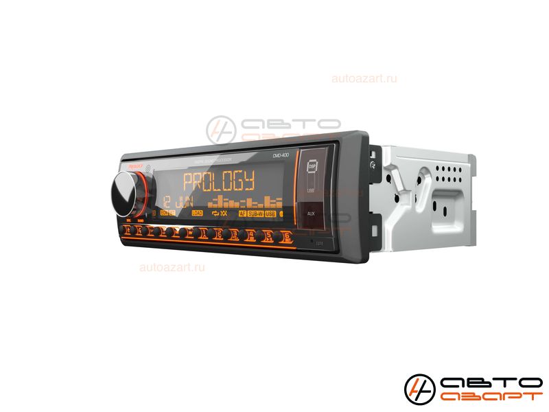 Ресивер-USB Prology CMD-400 (BT,DSP,4Way, 4x65Вт) купить с доставкой, автозвук, pride, amp, ural, bulava, armada, headshot, focal, morel, ural molot
