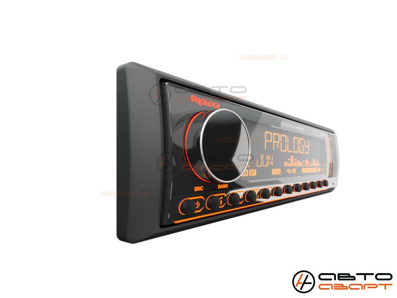 Ресивер-USB Prology CMD-400 (BT,DSP,4Way, 4x65Вт) купить с доставкой, автозвук, pride, amp, ural, bulava, armada, headshot, focal, morel, ural molot