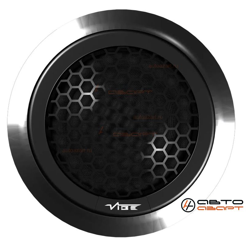 Акустика твитеры VIBE BA1TW-V4 купить с доставкой, автозвук, pride, amp, ural, bulava, armada, headshot, focal, morel, ural molot