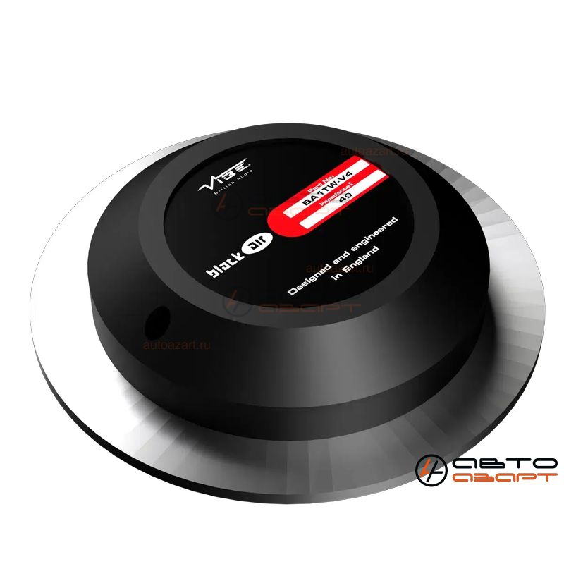 Акустика твитеры VIBE BA1TW-V4 купить с доставкой, автозвук, pride, amp, ural, bulava, armada, headshot, focal, morel, ural molot