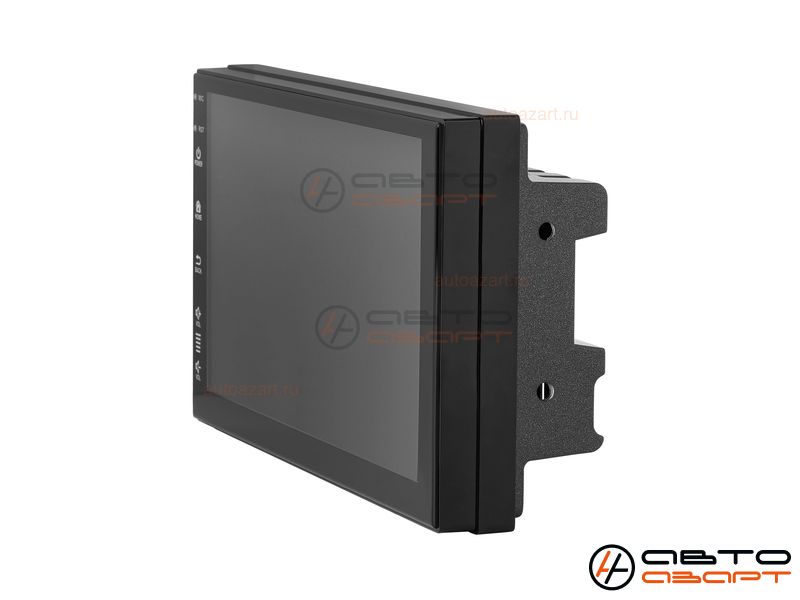 Ресивер-Мультимедиа USB INCAR  7"  NBA-7401 / ANDROID 11 /4+64GB купить с доставкой, автозвук, pride, amp, ural, bulava, armada, headshot, focal, morel, ural molot