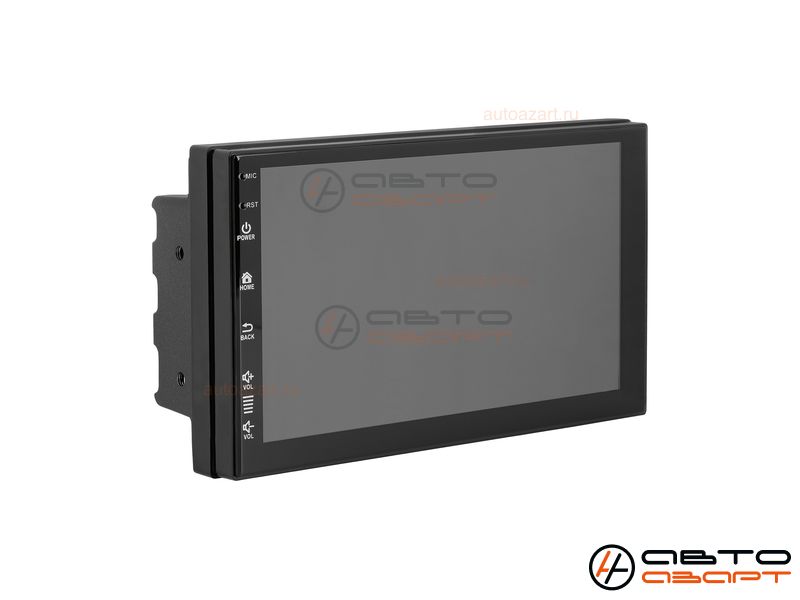 Ресивер-Мультимедиа USB INCAR  7"  NBA-7401 / ANDROID 11 /4+64GB купить с доставкой, автозвук, pride, amp, ural, bulava, armada, headshot, focal, morel, ural molot