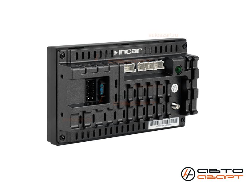 Ресивер-Мультимедиа USB INCAR  7"  NBA-7401 / ANDROID 11 /4+64GB купить с доставкой, автозвук, pride, amp, ural, bulava, armada, headshot, focal, morel, ural molot