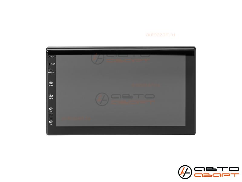 Ресивер-Мультимедиа USB INCAR  7"  NBA-7401 / ANDROID 11 /4+64GB купить с доставкой, автозвук, pride, amp, ural, bulava, armada, headshot, focal, morel, ural molot