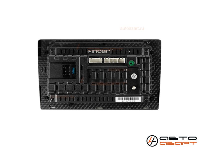 Ресивер-Мультимедиа USB INCAR  9"  NBA-7709-4 / ANDROID 11 /4+64GB купить с доставкой, автозвук, pride, amp, ural, bulava, armada, headshot, focal, morel, ural molot