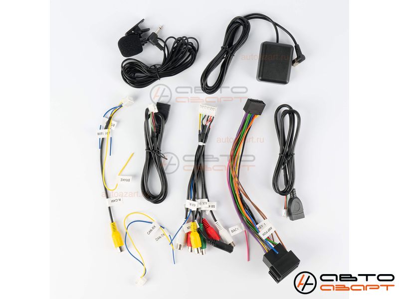Ресивер-Мультимедиа USB INCAR  9"  NBA-7709-4 / ANDROID 11 /4+64GB купить с доставкой, автозвук, pride, amp, ural, bulava, armada, headshot, focal, morel, ural molot