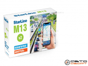 Модуль Starline M13 v.2 купить с доставкой, автозвук, pride, amp, ural, bulava, armada, headshot, focal, morel, ural molot