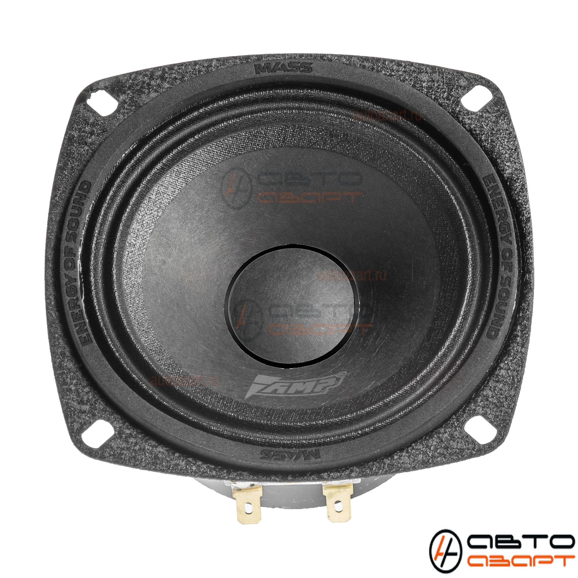 Акустика эстрадная AMP MASS FR40P40 (4ом) широкополосная купить с доставкой, автозвук, pride, amp, ural, bulava, armada, headshot, focal, morel, ural molot