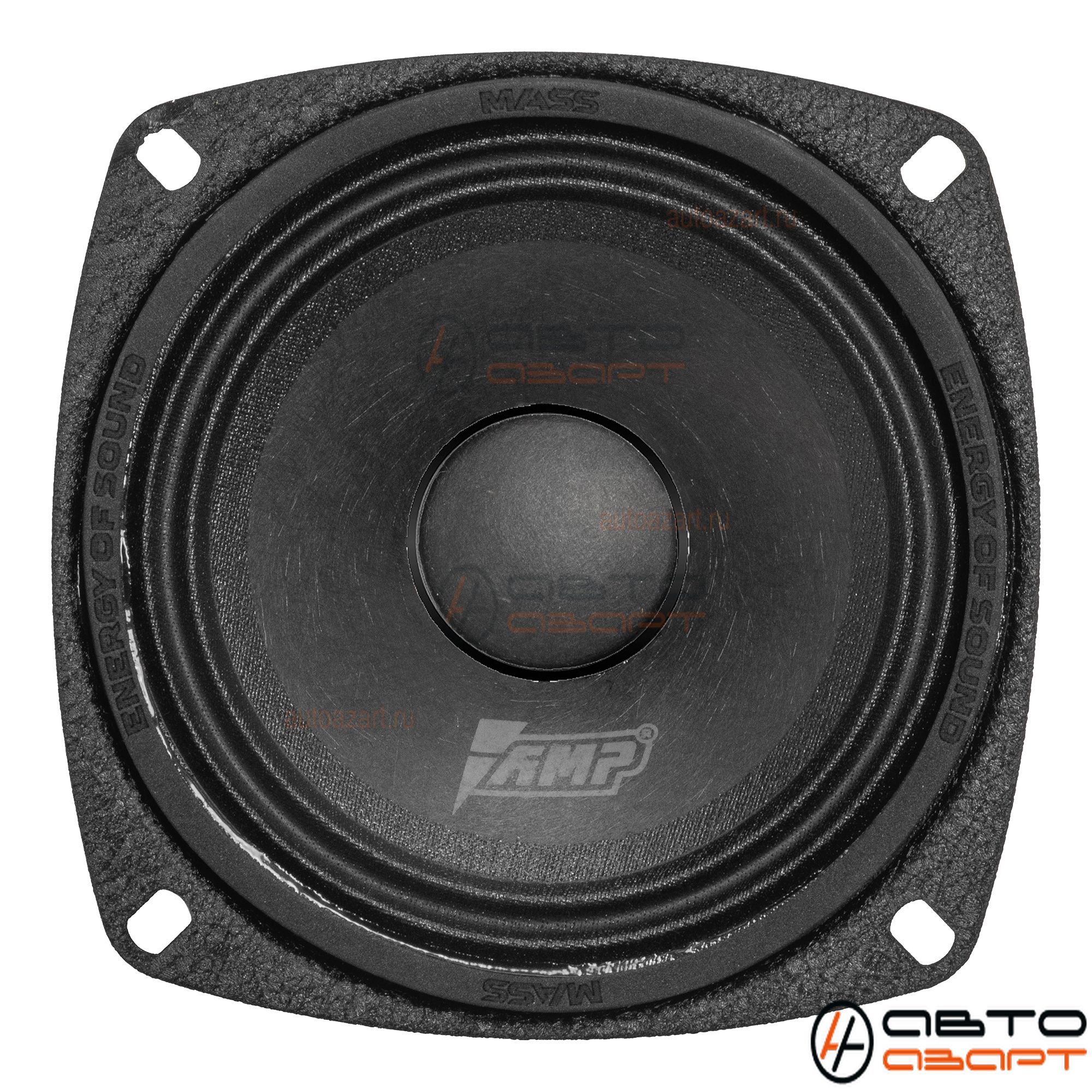 Акустика эстрадная AMP MASS FR40P40 (4ом) широкополосная купить с доставкой, автозвук, pride, amp, ural, bulava, armada, headshot, focal, morel, ural molot