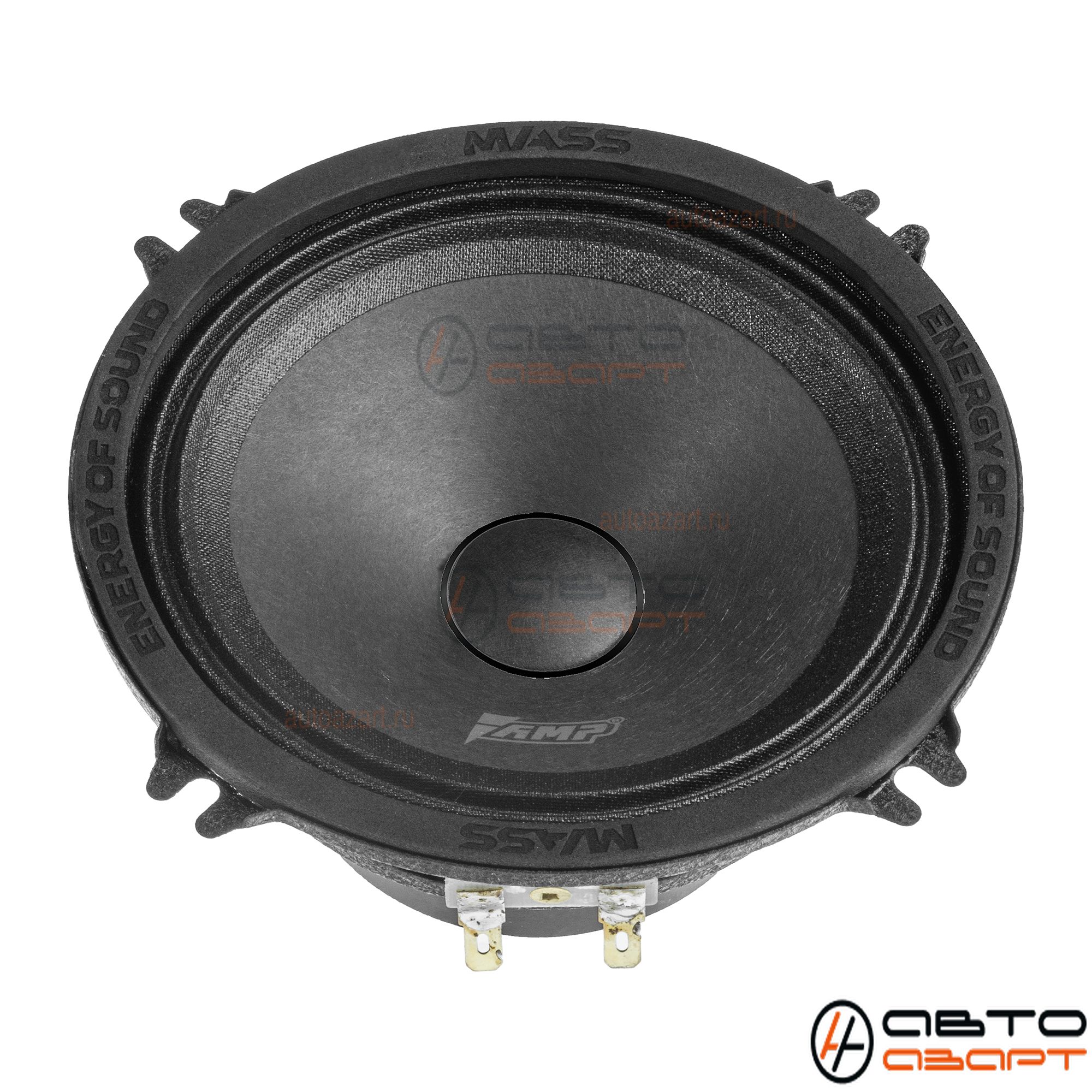 Акустика эстрадная AMP MASS FR52P50 (4ом) широкополосная купить с доставкой, автозвук, pride, amp, ural, bulava, armada, headshot, focal, morel, ural molot