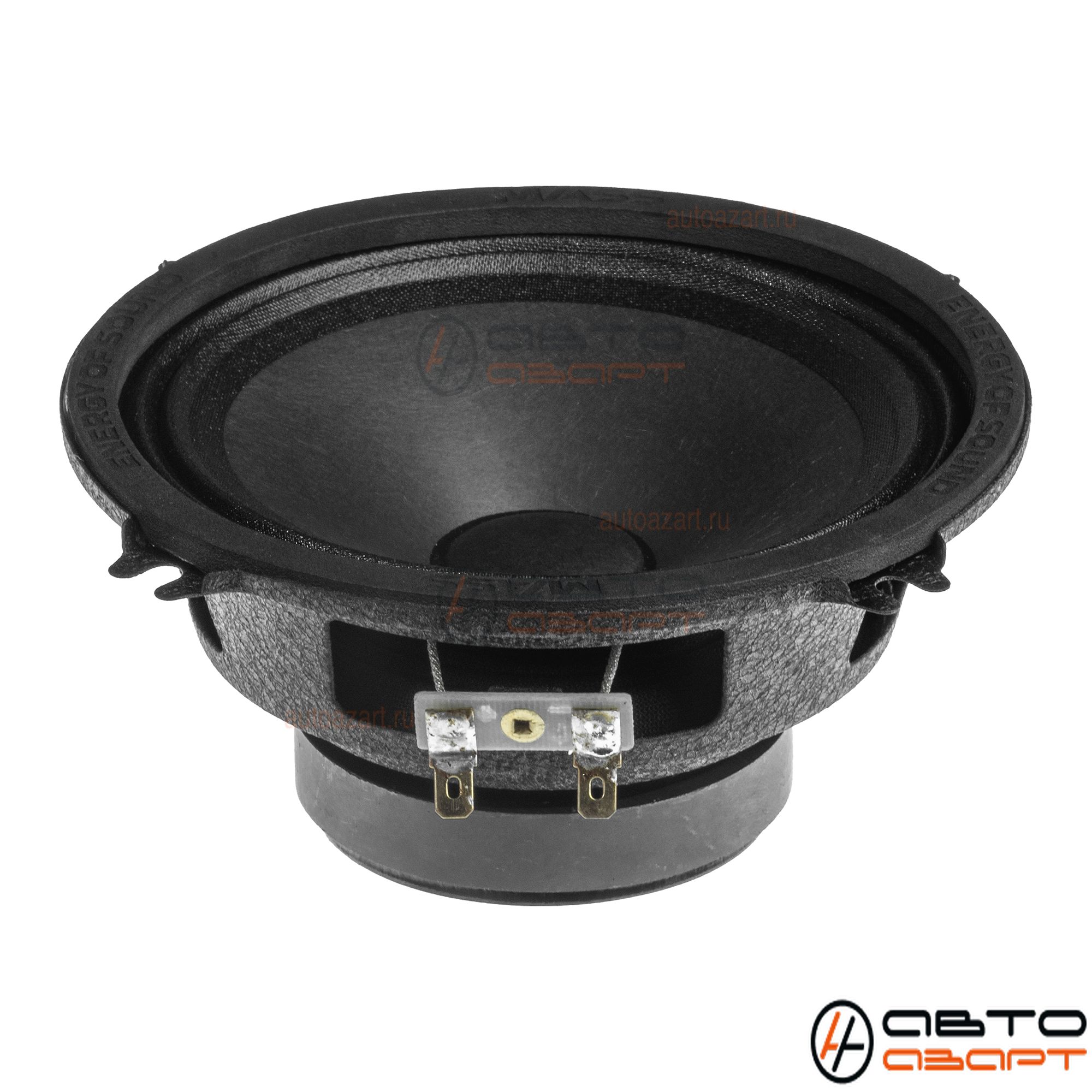 Акустика эстрадная AMP MASS FR52P50 (4ом) широкополосная купить с доставкой, автозвук, pride, amp, ural, bulava, armada, headshot, focal, morel, ural molot