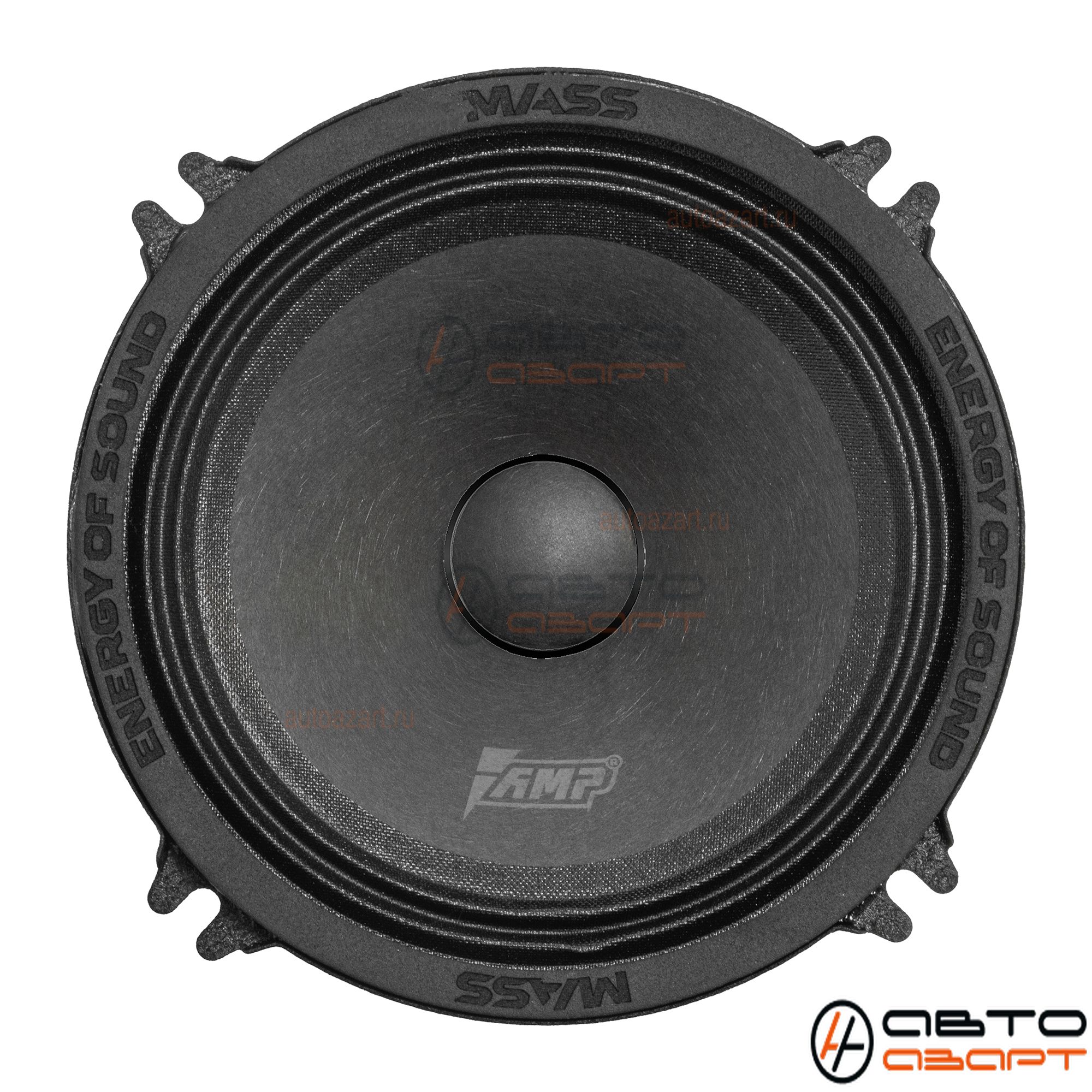 Акустика эстрадная AMP MASS FR52P50 (4ом) широкополосная купить с доставкой, автозвук, pride, amp, ural, bulava, armada, headshot, focal, morel, ural molot