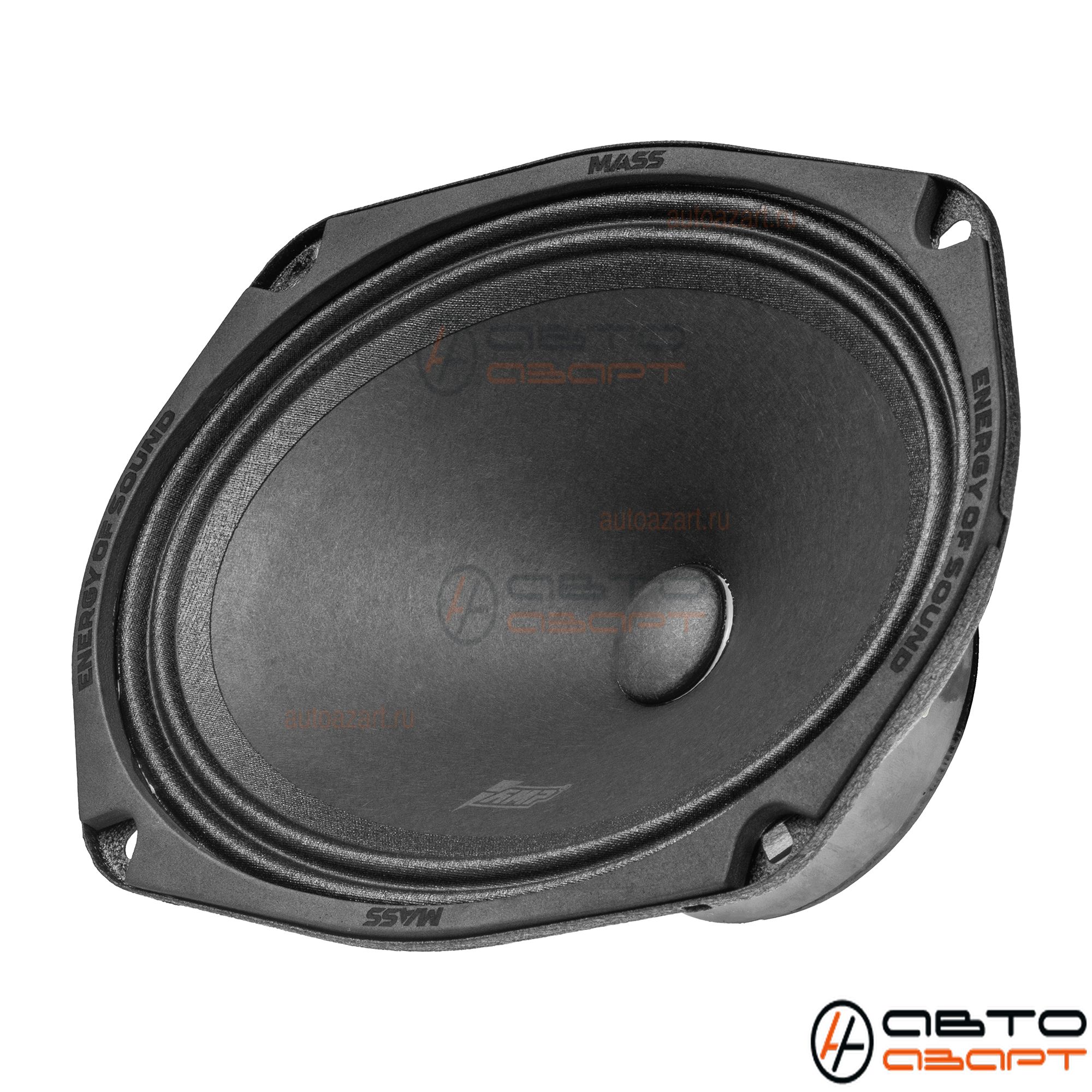 Акустика эстрадная AMP MASS FR69P70 (4ом) широкополосная купить с доставкой, автозвук, pride, amp, ural, bulava, armada, headshot, focal, morel, ural molot