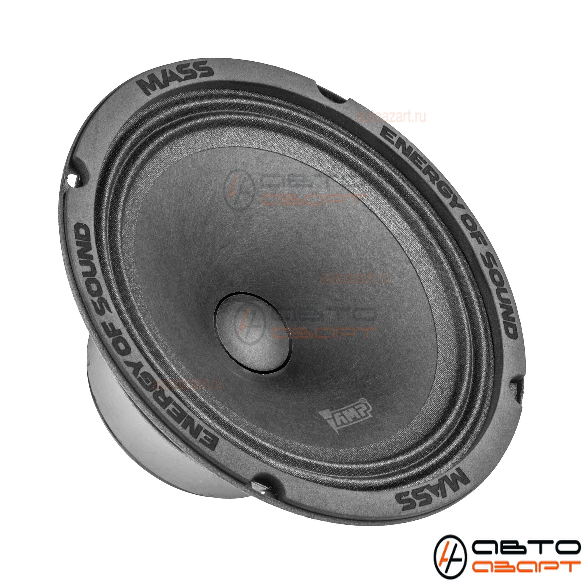 Акустика эстрадная AMP MASS FR65P60 (4ом) широкополосная купить с доставкой, автозвук, pride, amp, ural, bulava, armada, headshot, focal, morel, ural molot