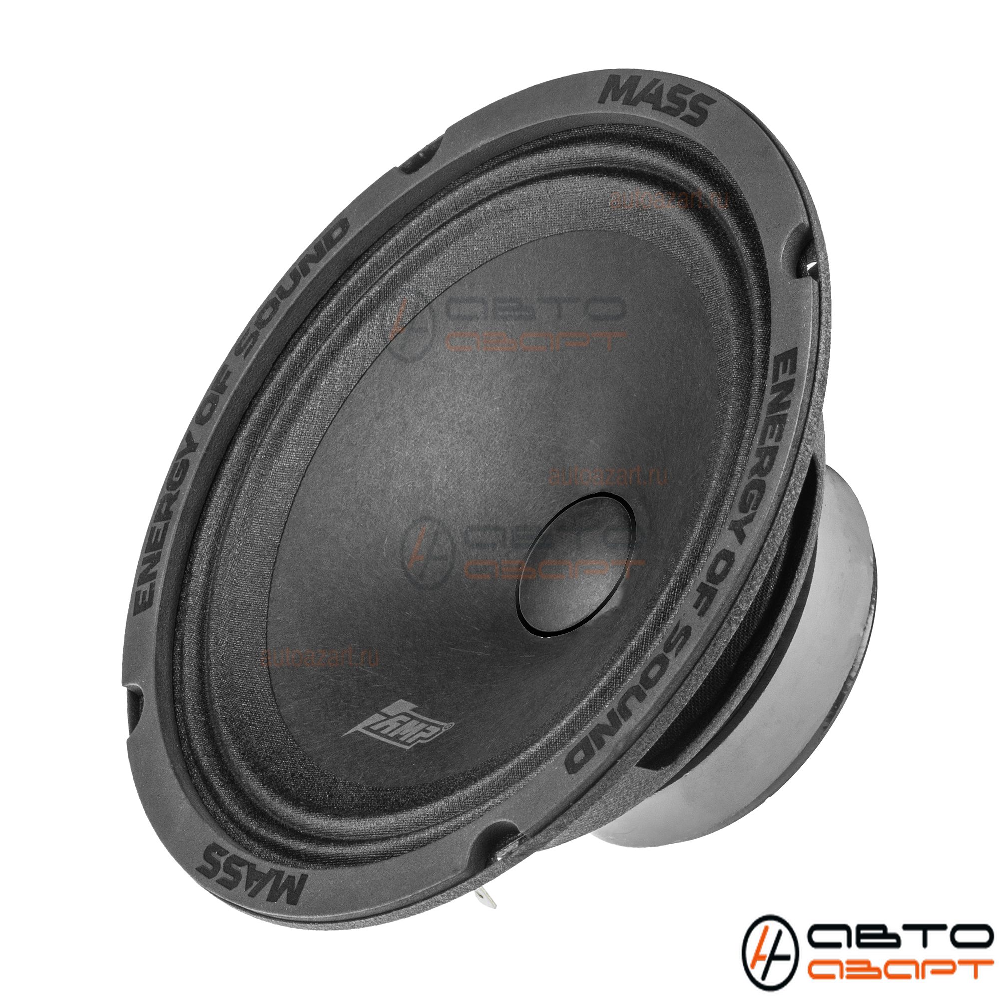 Акустика эстрадная AMP MASS FR65P60 (4ом) широкополосная купить с доставкой, автозвук, pride, amp, ural, bulava, armada, headshot, focal, morel, ural molot
