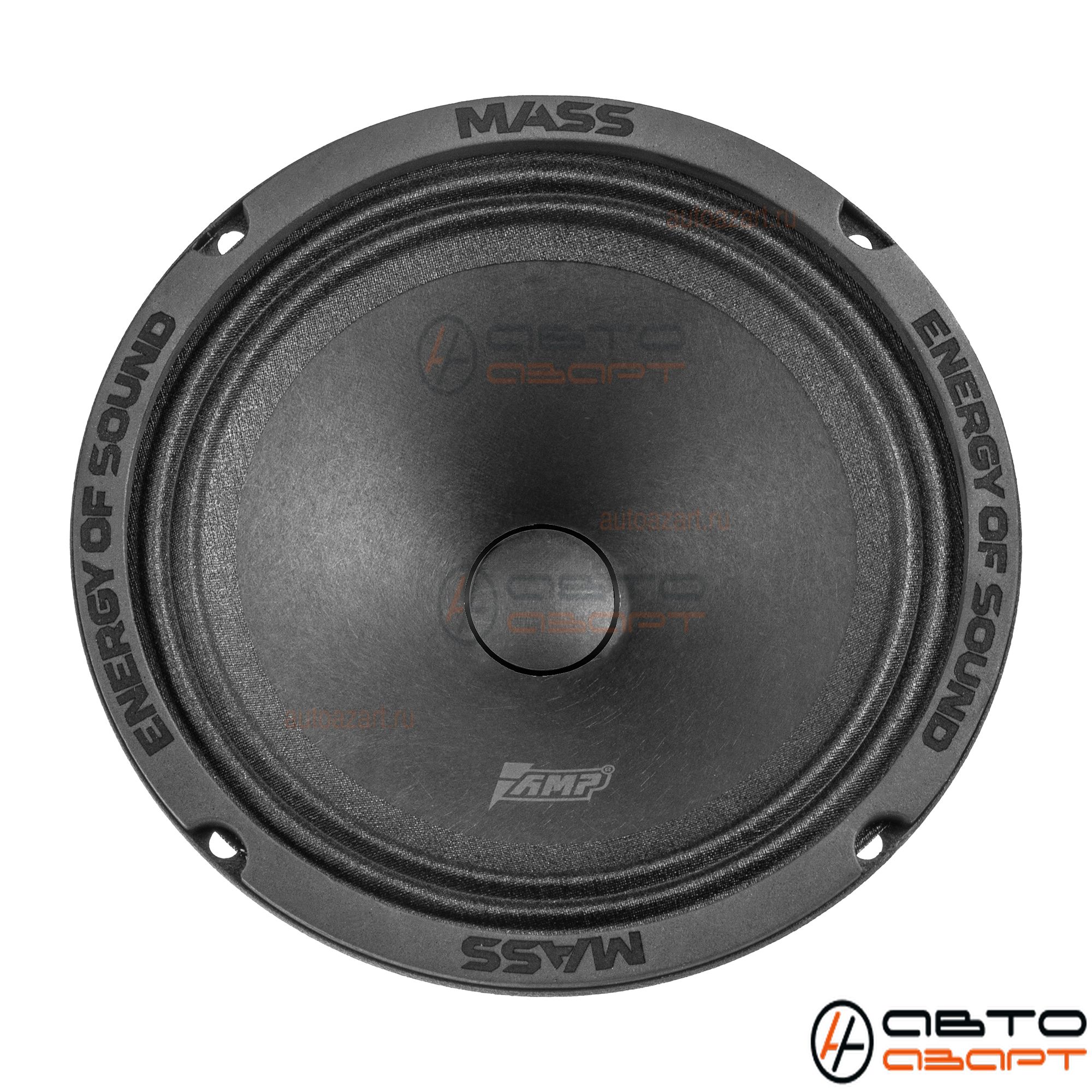 Акустика эстрадная AMP MASS FR65P60 (4ом) широкополосная купить с доставкой, автозвук, pride, amp, ural, bulava, armada, headshot, focal, morel, ural molot