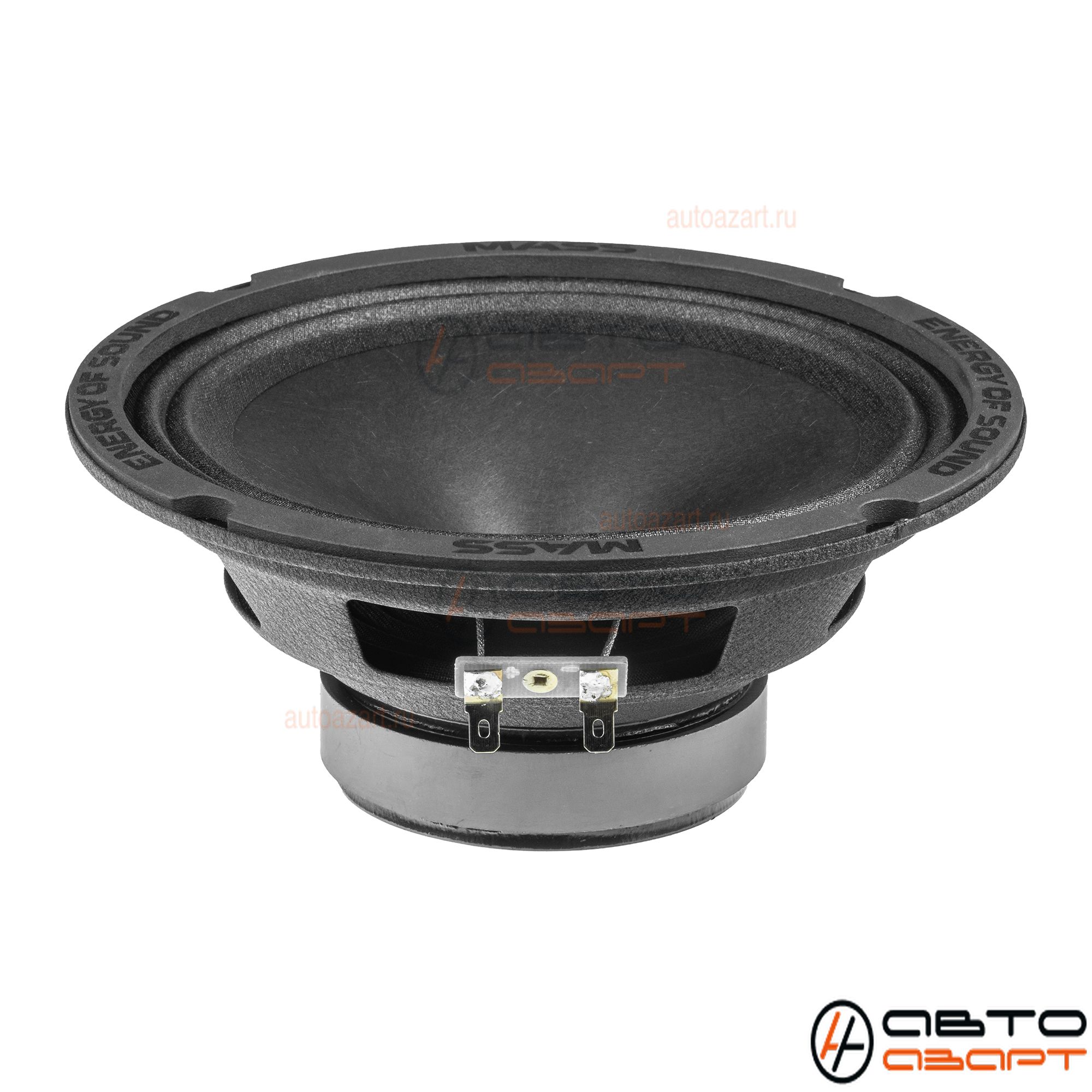Акустика эстрадная AMP MASS FR65P60 (4ом) широкополосная купить с доставкой, автозвук, pride, amp, ural, bulava, armada, headshot, focal, morel, ural molot