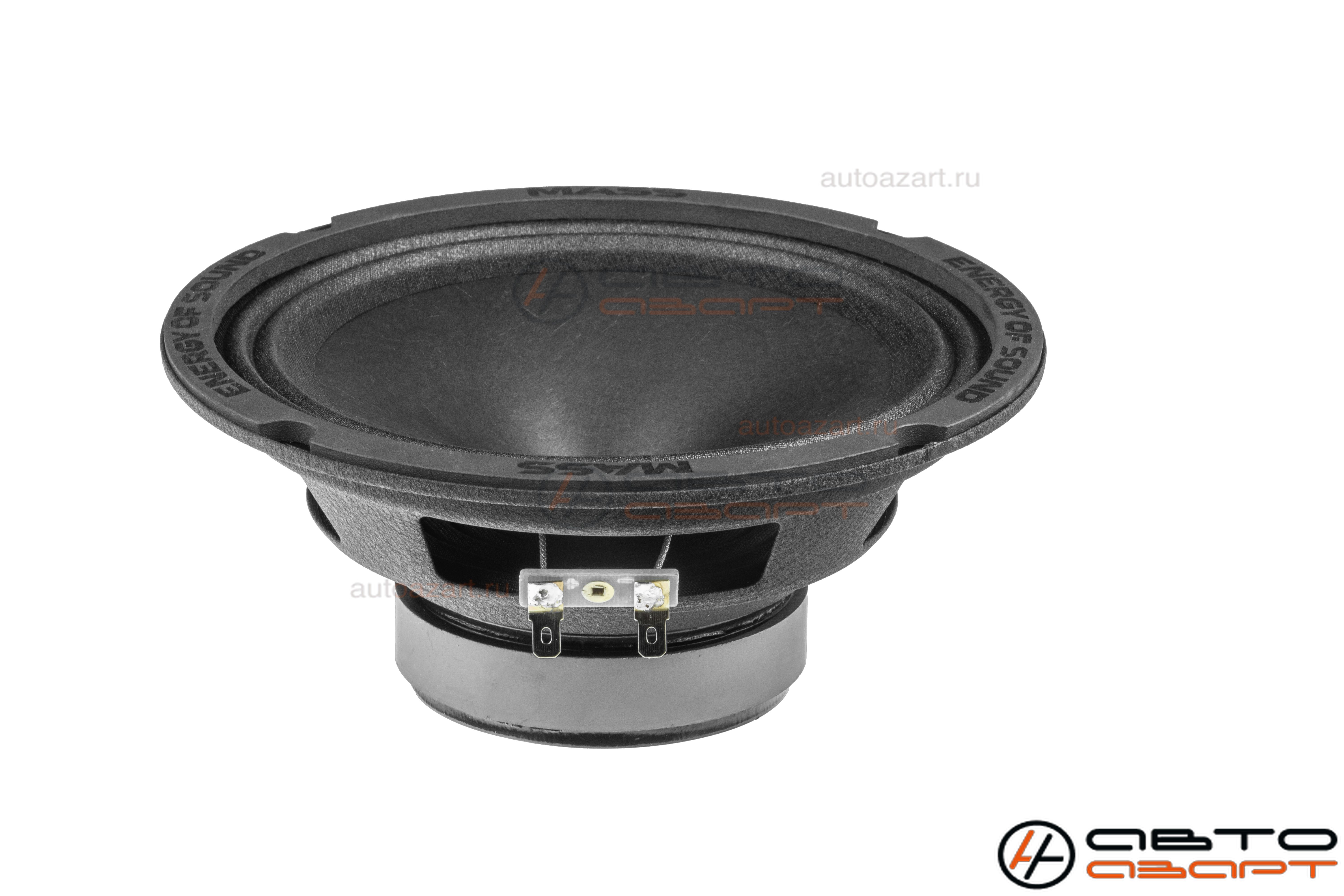 Акустика эстрадная AMP MASS FR65P60 (4ом) широкополосная купить с доставкой, автозвук, pride, amp, ural, bulava, armada, headshot, focal, morel, ural molot