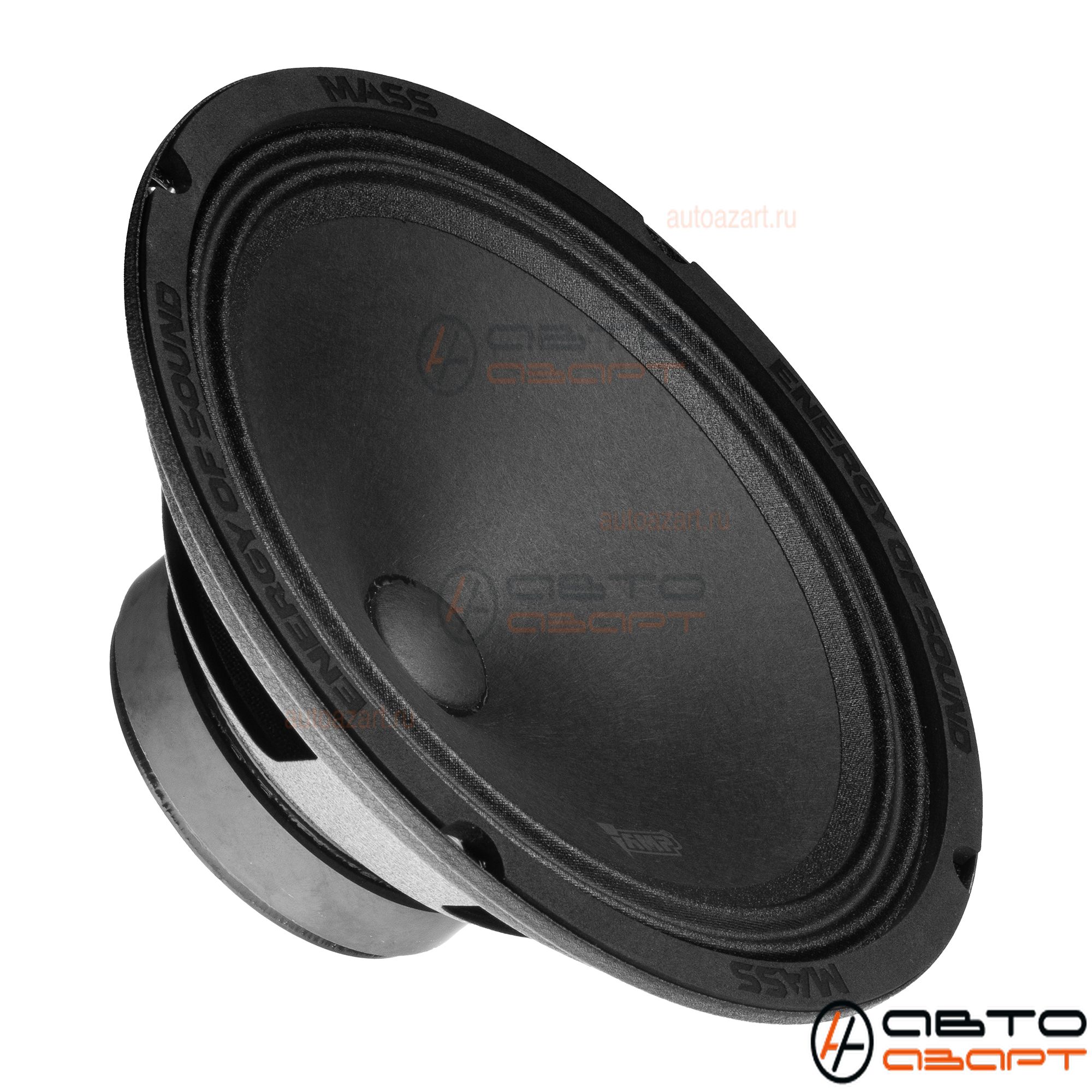 Акустика эстрадная AMP MASS FR80P70 (4ом) широкополосная купить с доставкой, автозвук, pride, amp, ural, bulava, armada, headshot, focal, morel, ural molot