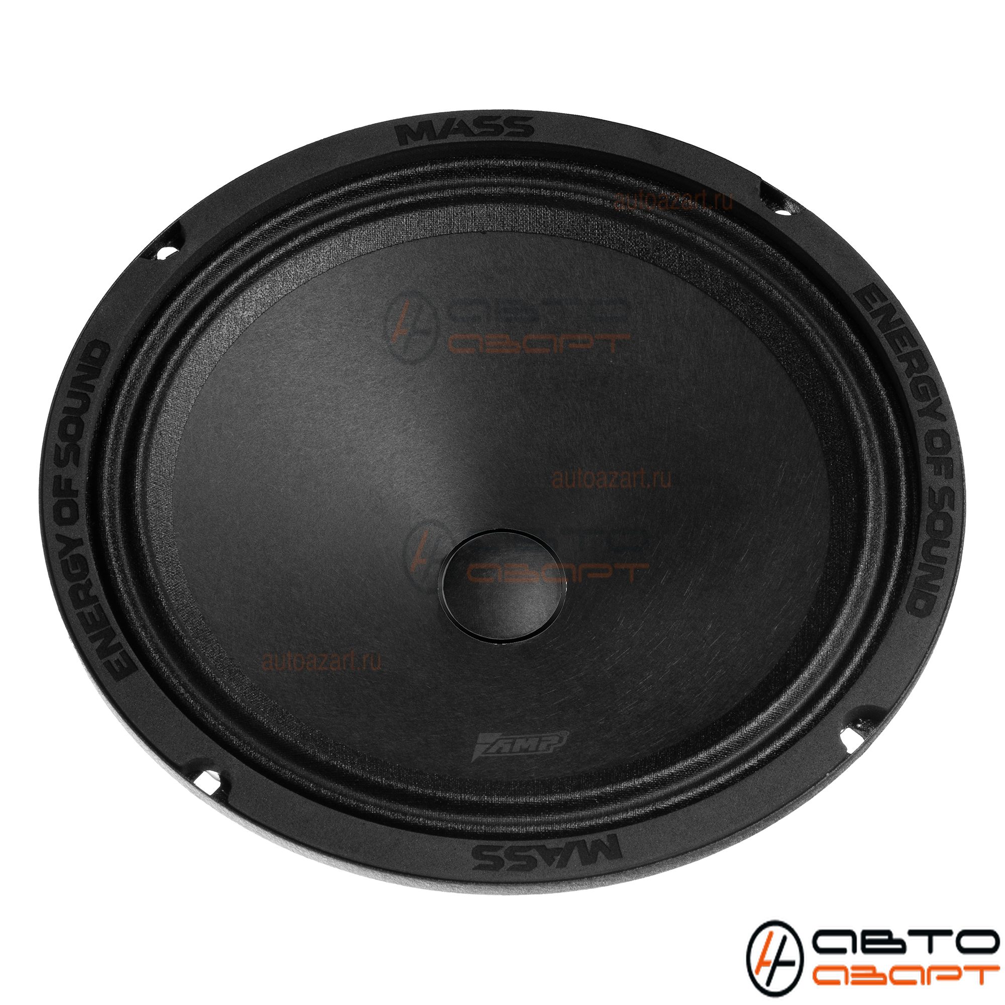 Акустика эстрадная AMP MASS FR80P70 (4ом) широкополосная купить с доставкой, автозвук, pride, amp, ural, bulava, armada, headshot, focal, morel, ural molot