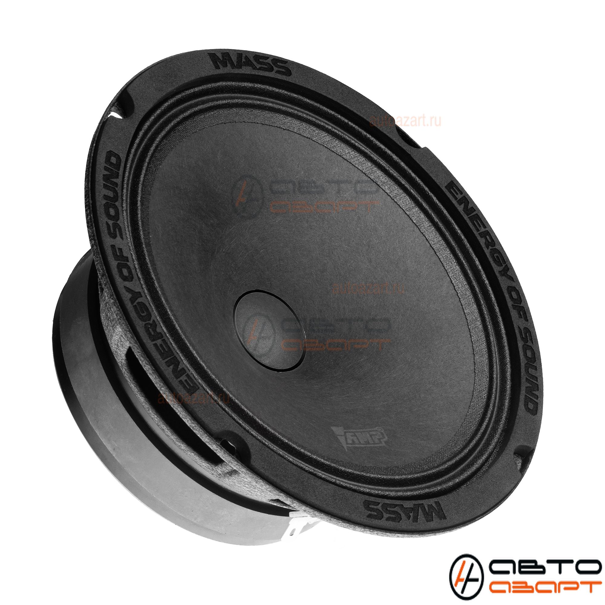 Акустика эстрадная AMP MASS FR65P100 (4ом) широкополосная купить с доставкой, автозвук, pride, amp, ural, bulava, armada, headshot, focal, morel, ural molot