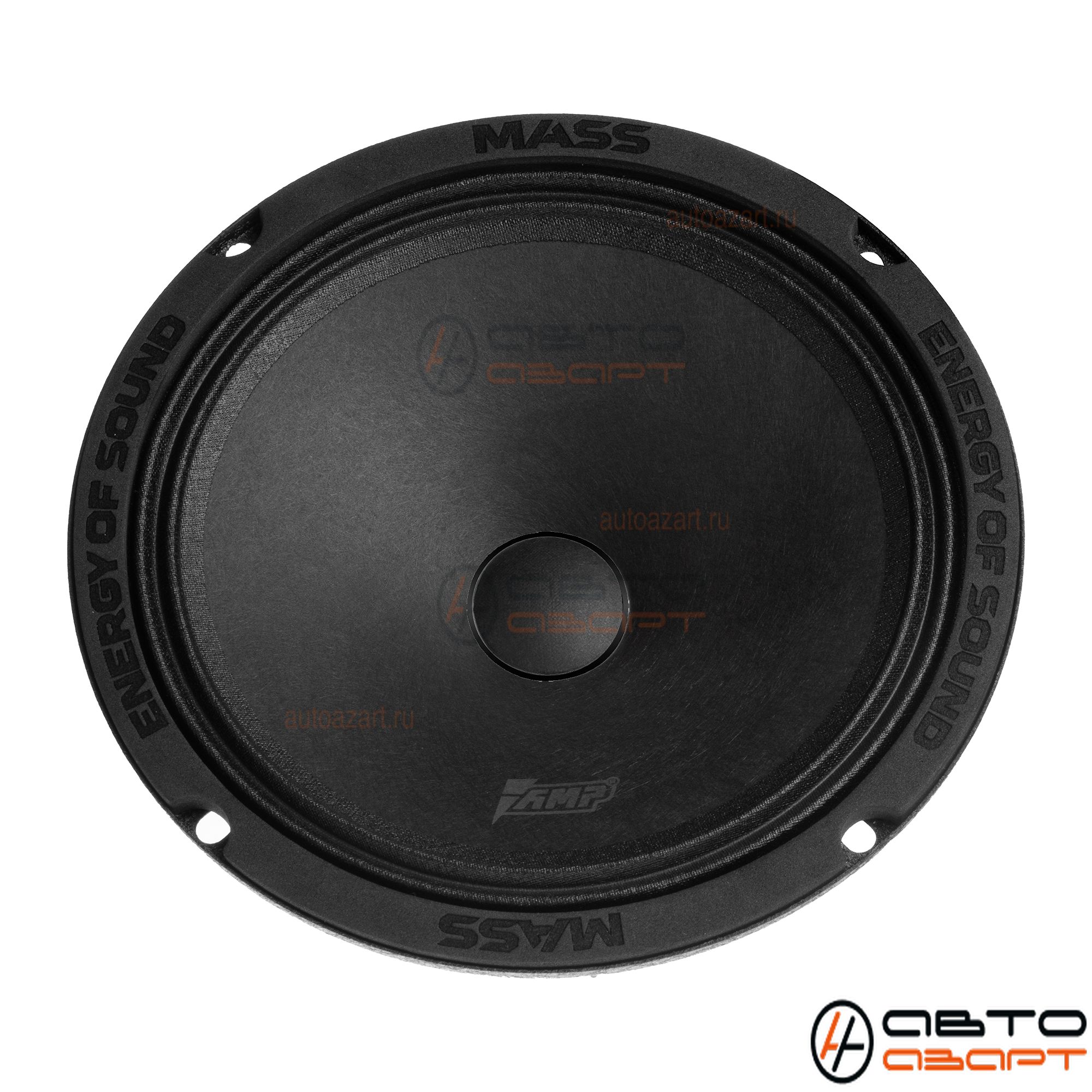 Акустика эстрадная AMP MASS FR65P100 (4ом) широкополосная купить с доставкой, автозвук, pride, amp, ural, bulava, armada, headshot, focal, morel, ural molot